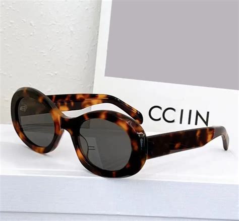 celine sunglasses dupe shein|Celine sunglasses triomphe dupe.